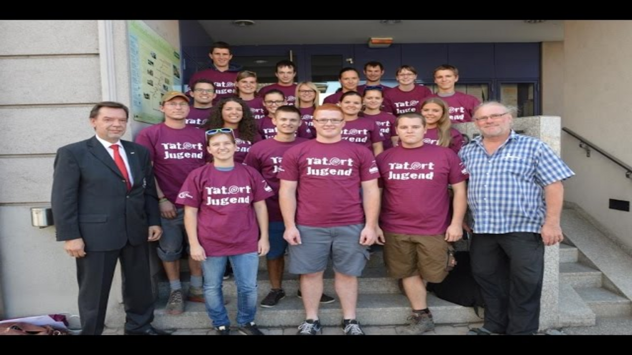 Projektmarathon 2015 - Der Film