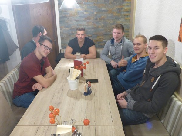 1. Sprengelversammlung