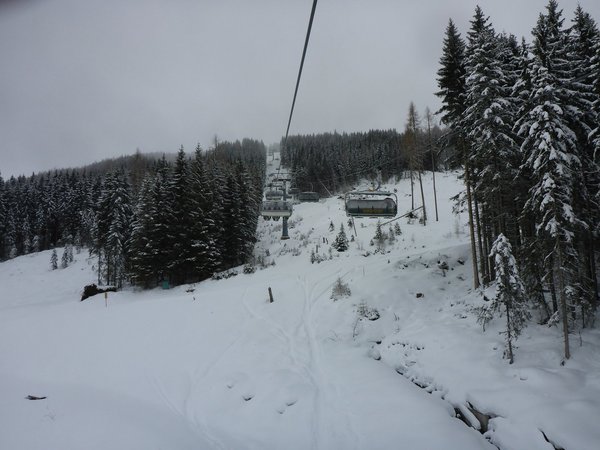 Schiurlaub in Schladming