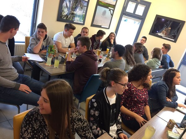 3. Sprengelversammlung