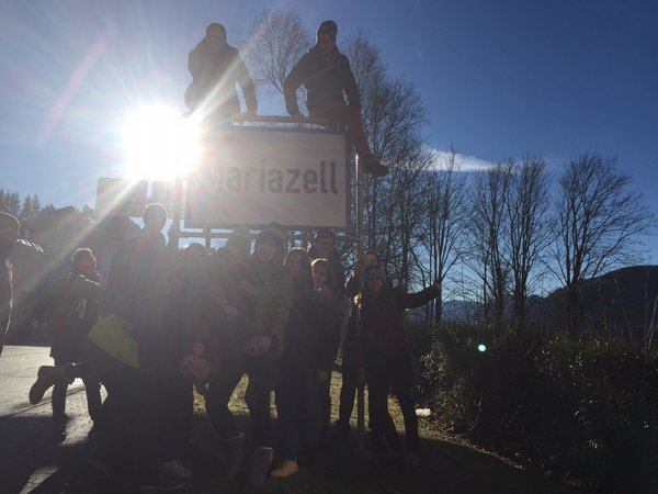 Adventmarktfahrt Mariazell