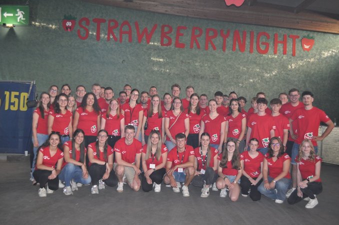 Strawberrynight 2025