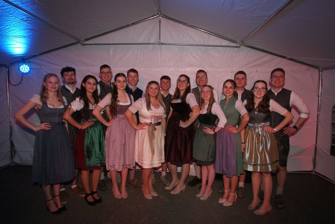 Ball der Landjugend Ober-Grafendorf 2025