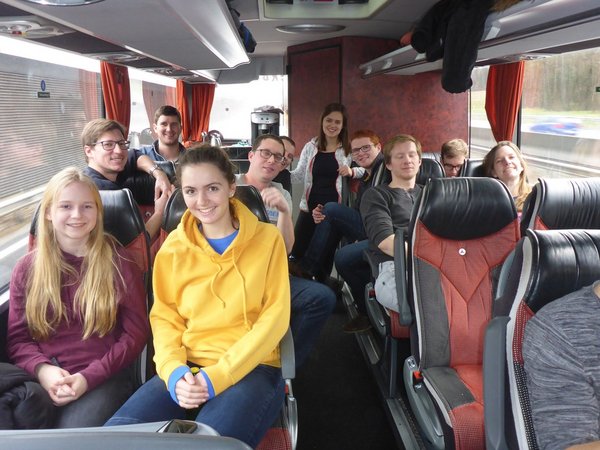 Adventmarktfahrt nach Steyr