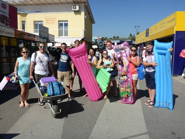 Sommerurlaub Klopeinersee