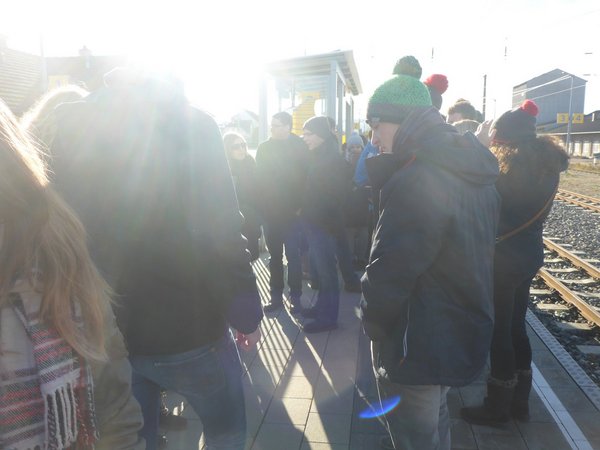 Adventmarktfahrt Mariazell