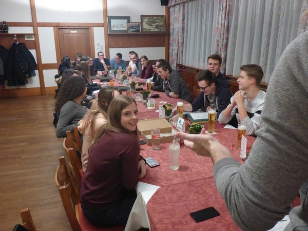 2. Sprengelversammlung