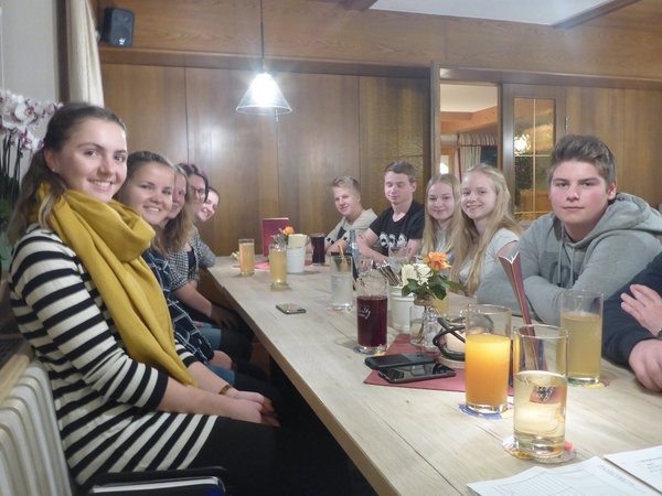 1. Sprengelversammlung