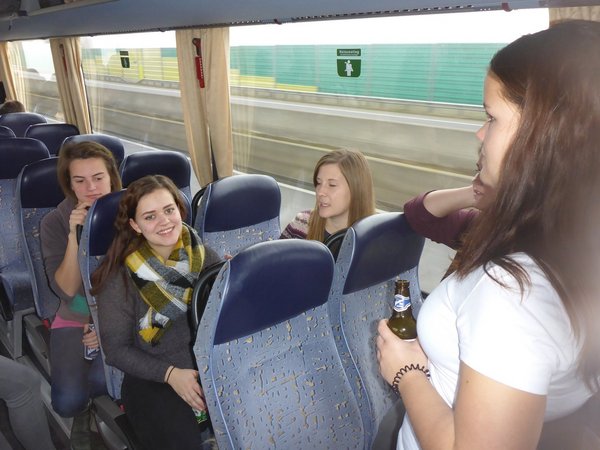 Adventmarktfahrt Wels