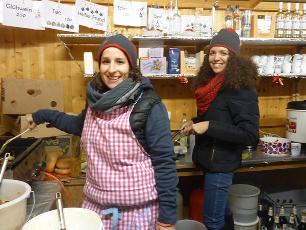 Adventmarkt Ober-Grafendorf