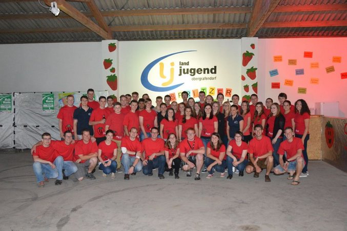 STRAWBERRYNIGHT 2015