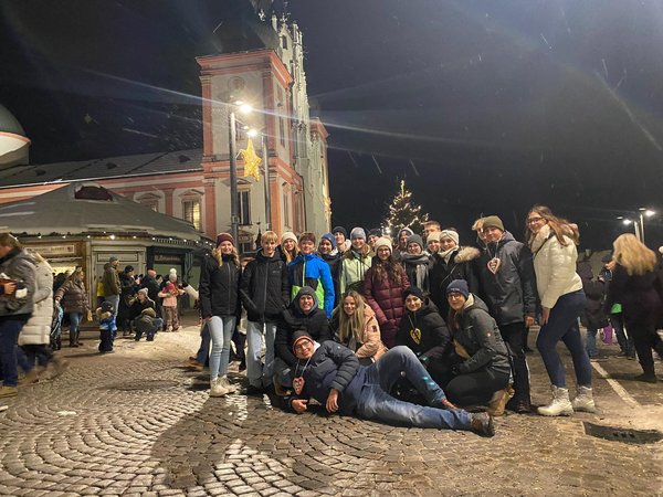 Adventmarktfahrt Mariazell 2024