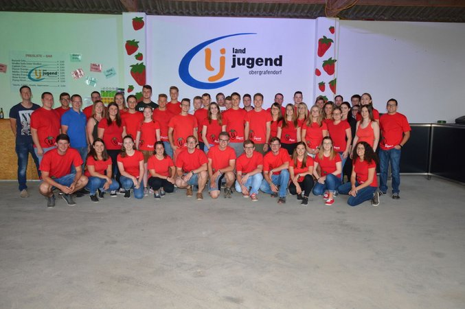 Strawberrynight 2018