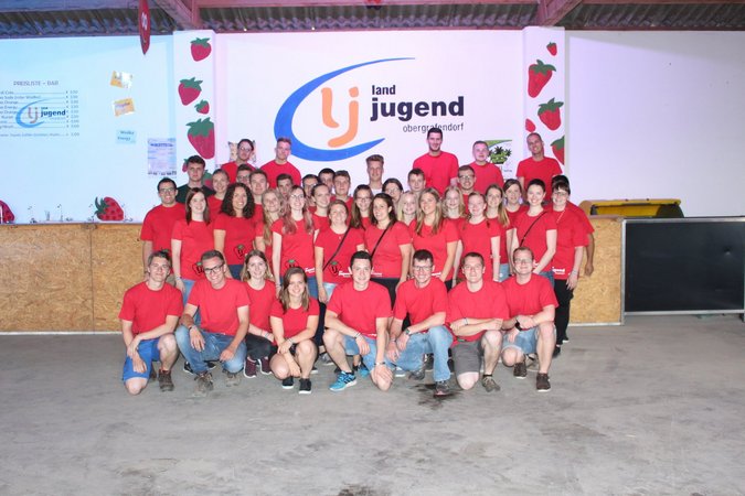 Strawberrynight 2019