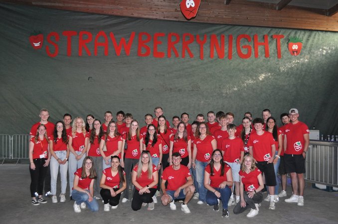 Strawberrynight 2026