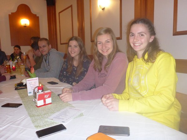 2. Sprengelversammlung