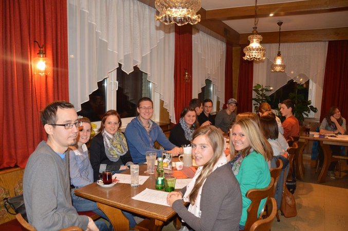 1. Sprengelversammlung