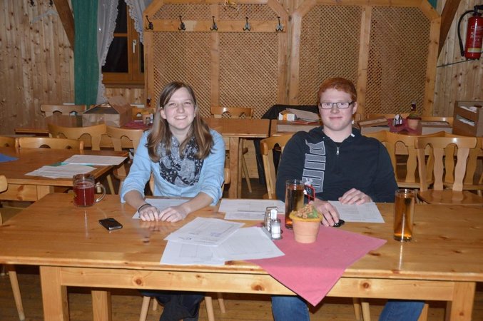 2. Mitgliederversammlung